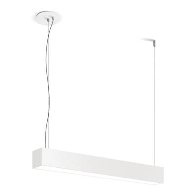 Eurofase 4Ft,F55,Susp,3500K,Wht - White by Eurofase