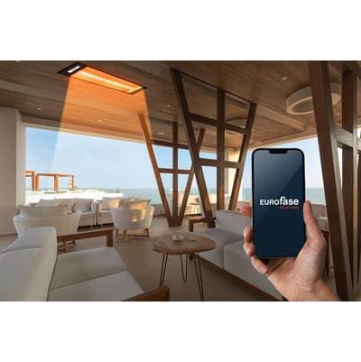 Eurofase Efikwsm Smart Wifi Controller - Light Grey by Eurofase