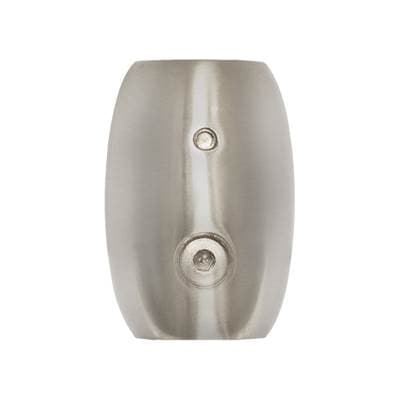 Fanimation Downrod Coupler - PN - Polished Nickel by Fanimation