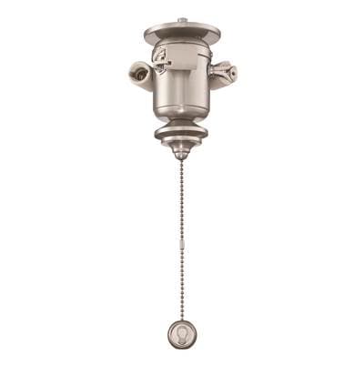Fanimation Three Light Bowl Fitter - BN - Brushed Nickel by Fanimation
