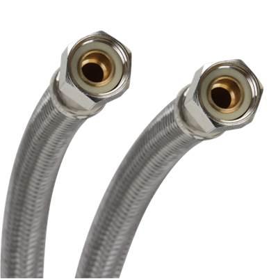 Dishwasher3/8'' Comp. x 3/8'' Comp.(Includes 3/8'' and 3/4'' Elbows) by Fluidmaster