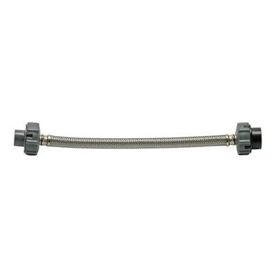 Fluidmaster Faucet Click Seal 3/8'' Comp.x1/2'' F.i.p. by Fluidmaster