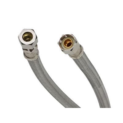 Fluidmaster Faucet3/8'' Comp. X 3/8'' O.D. Copper Tubing Coupling by Fluidmaster