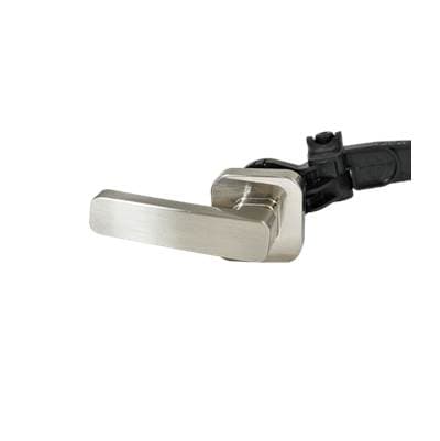 Fluidmaster Brushed Nickelcontemporarylever by Fluidmaster