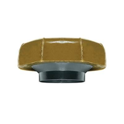 Fluidmaster Extra Thick Wax with Flange (no Bolts) by Fluidmaster