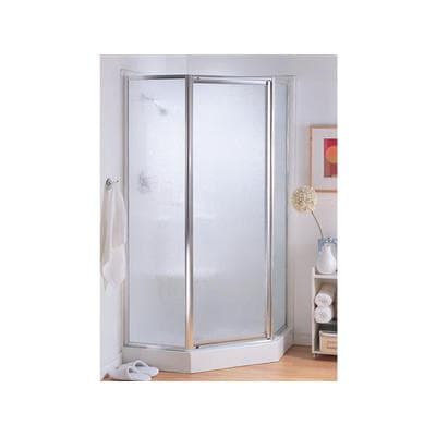 Fleurco Montreal NEO Hytec/chr/clr - Chrome by Fleurco