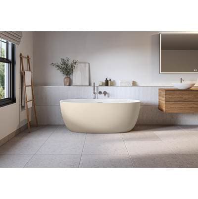 Fleurco Freestanding Bathtub - Rosemary by Fleurco