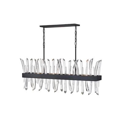 Fredrick Ramond Chandelier Revel - Black by Fredrick Ramond