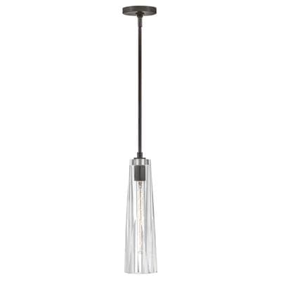 Fredrick Ramond Small Pendant - Black Oxide by Fredrick Ramond