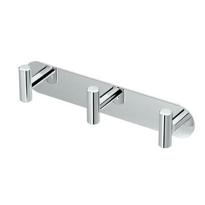 Gatco Latitude, All Modern D1/2cor 11'' L Triple Robe Hook - Chrome by Gatco