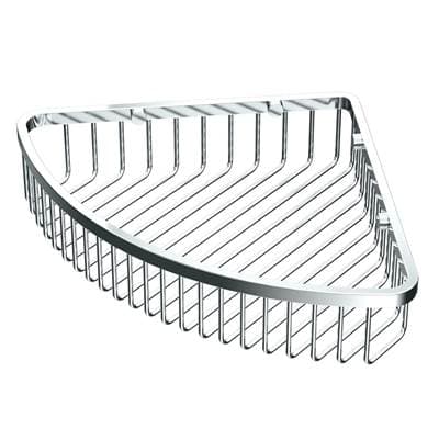 Gatco Corner Shower Basket - Chrome by Gatco