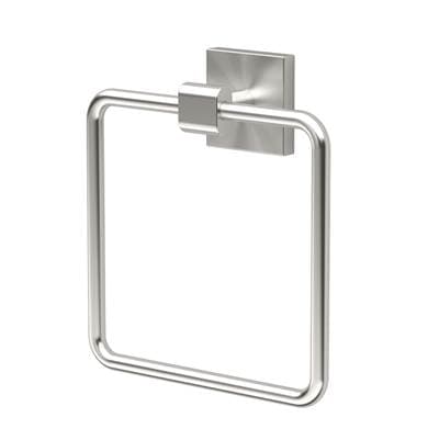 Gatco Elevate Towel Ring - Satin Nickel by Gatco