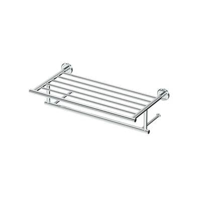 Gatco Latitude 18''L Towel Rack - Chrome by Gatco