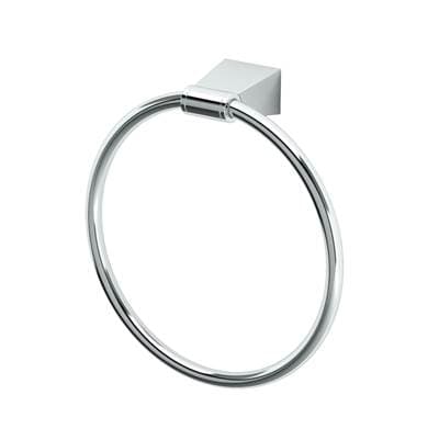 Gatco Bleu Towel Ring - Chrome by Gatco