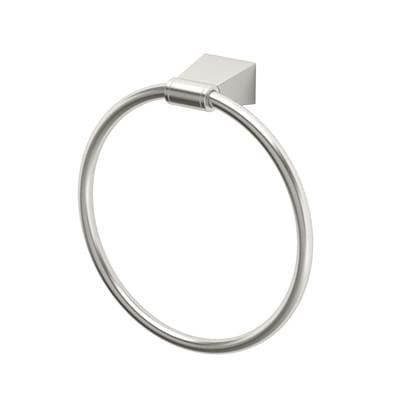 Gatco Bleu Towel Ring - Satin Nickel by Gatco