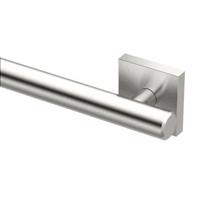 Elevate 36''L Grab Bar, Satin Nickel by Gatco