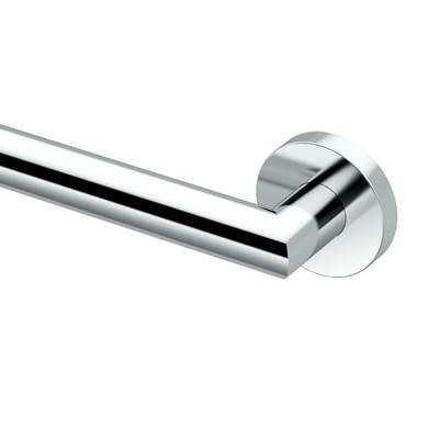 Glam, 30''L Grab Bar, Chrome by Gatco