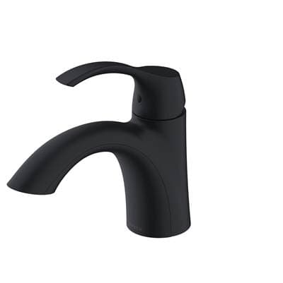 Gerber Plumbing Antioch 1H Lavatory Faucet Single Hole Mount W/ 50/50 Touch Down Drain 1.2gpm -... by Gerber Plumbing