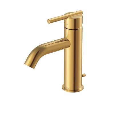 Gerber Plumbing Parma 1H Lavatory Faucet W/ Metal Pop-up Drain & Optional Deck Plate Included... by Gerber Plumbing