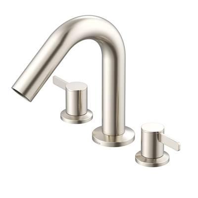 Amalfi 2H Roman Tub Trim Kit w/out Spray Brushed Nickel