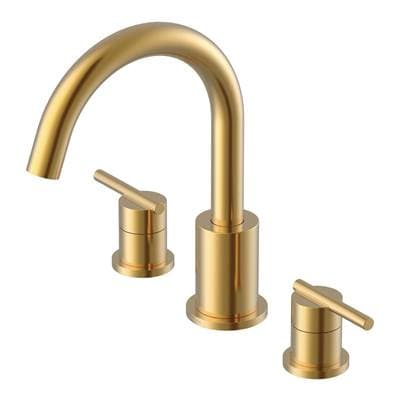 Gerber Plumbing Parma 2H Roman Tub Trim Kit W/out Spray - Brushed Bronze by Gerber Plumbing
