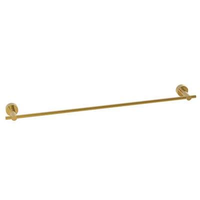 Gerber Plumbing Parma 24'' Towel Bar - Brushed Bronze by Gerber Plumbing