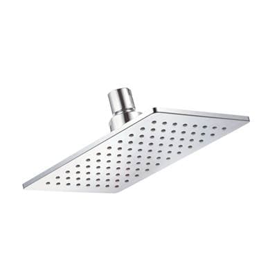 Gerber Plumbing Mono Chic 5'' X 8'' 1 Function Showerhead 2.0gpm - Chrome by Gerber Plumbing