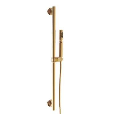 Gerber Plumbing Versa 30'' Showerstick Slide Bar Assembly W/ Showerstick Handshower 1.75gpm -... by Gerber Plumbing