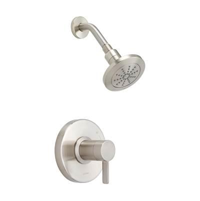Amalfi 1H Shower Only Trim Kit & Treysta Cartridge 1.75gpm Brushed Nickel by Gerber Plumbing