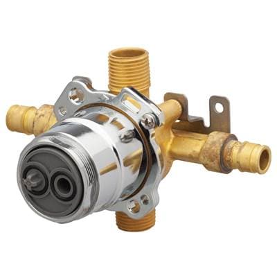 Gerber Plumbing Treysta Tub & Shower Valve- Horizontal Inputs Without Stops- Cold Expansion Pex -...