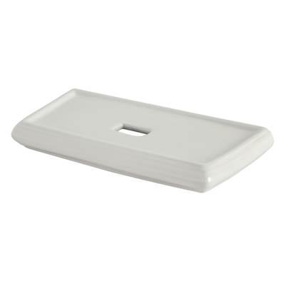 Tank Cover for GDF28530 Logan Square Dual Flush 12'' Rough-in Tank White by Gerber Plumbing