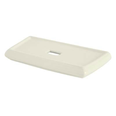 Tank Cover for GDF2853009 Logan Square Dual Flush 12'' Rough-in Tank Biscuit by Gerber Plumbing