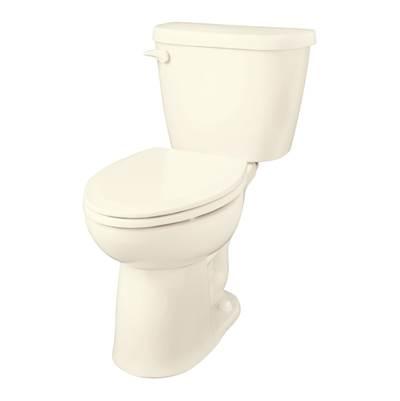 Maxwell 1.28gpf ADA Combo: GMX2192809 Bowl w/ G002899009 Tank Biscuit