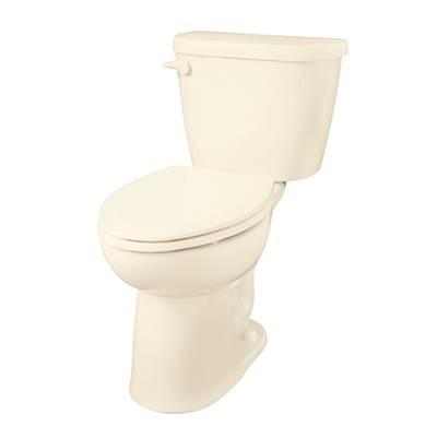 Maxwell 1.28gpf ADA Combo: GMX2192825 Bowl w/ G002899025 Tank Bone by Gerber Plumbing