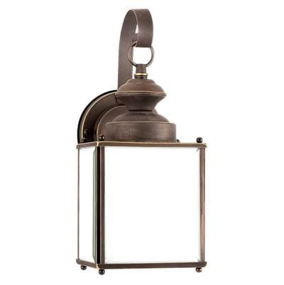 Generation Lighting Jamestowne One Light Outdoor Wall Lantern by Generation Lighting