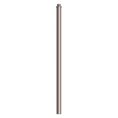 Generation Lighting 12'' Stem - Obsidian Mist by Generation Lighting