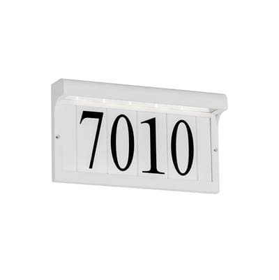 Generation Lighting LED Address Light White Bulbs Inc by Generation Lighting