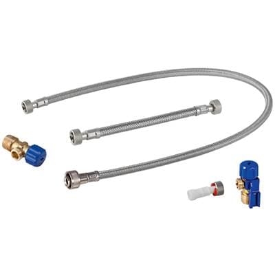Geberit Bottom Water Supply Connection Set for Geberit Monolith Sanitary Module for WC, 101 Cm:... by Geberit