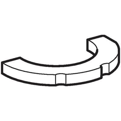 Geberit Brass Weight by Geberit