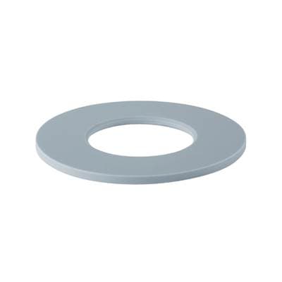 Geberit Flat Gasket for Flush Valve for Exposed and Concealed Cistern: D.63mm, Di=32mm by Geberit
