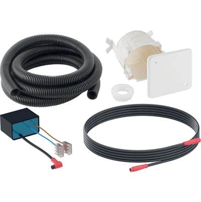 Geberit Installation Set with Power Supply Unit, for WC Flush Controls with Electronic Flush... by Geberit