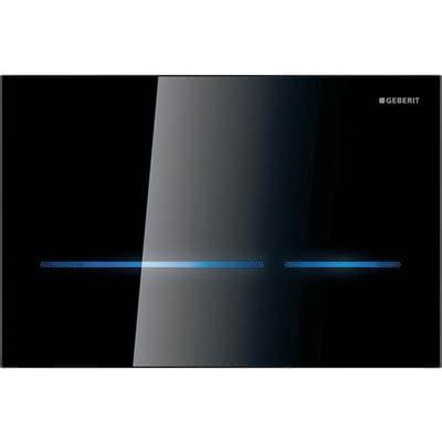 Geberit Electronic WC Flush Control, Mains Operation, for Sigma Concealed Cistern 8 Cm, with... by Geberit