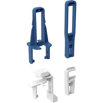 Geberit Set of Brackets for Type 212 Flush Valve by Geberit
