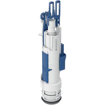 Geberit Type 212 Flush Valve, 4.8 / 3 Litres, Without Throttle, Complete, for Omega Concealed... by Geberit