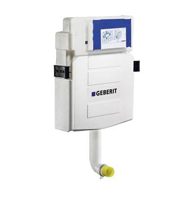 Geberit Sigma Concealed Cistern 12 Cm, 4.8 / 3 Litres by Geberit