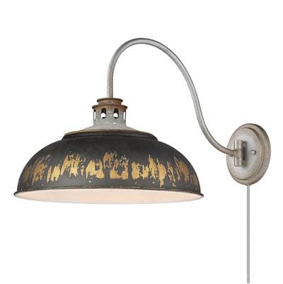 Swing Arm Sconce