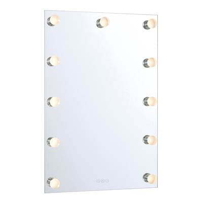 Golden Lighting Yep By Golden Lighting Starlight Integrated Led 24In Mirror with Globe Diffusers...