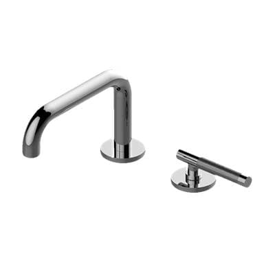 Graff Harley Two-Hole Lavatory Faucet - Brushed Gold Pvd by Graff