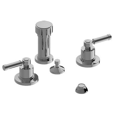 Graff Bali Bidet Set - 24k Gold Plated by Graff