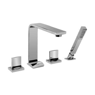 Graff Targa Roman Tub Set - Unfinished Brass by Graff